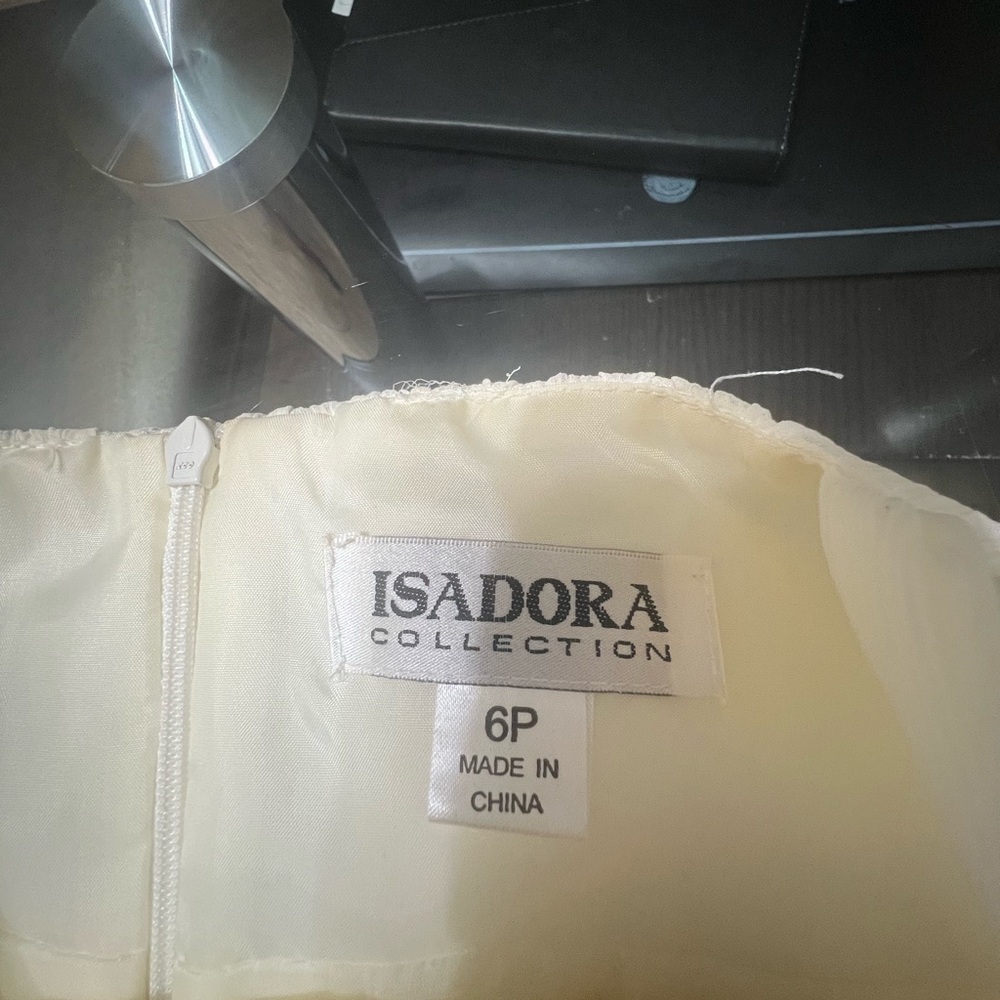 Isadora Collection Cream Tops Caja 6 View 2